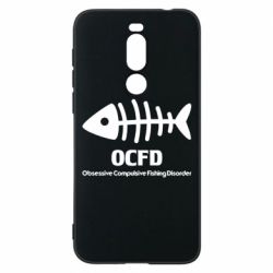 Чехол для Meizu X8 OCFD - PrintSalon