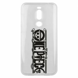 Чехол для Meizu X8 One Piece Logo Anchor - PrintSalon