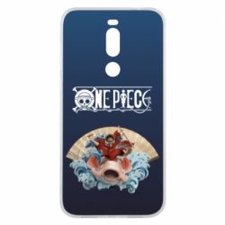 Чохол для Meizu X8 One Piece Luffy - PrintSalon