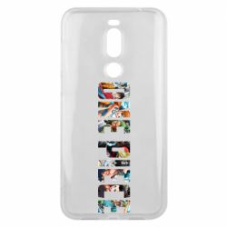 Чохол для Meizu X8 One Piece Team - PrintSalon
