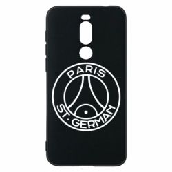 Чехол для Meizu X8 Paris St.Germain - PrintSalon