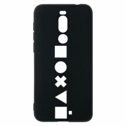 Чехол для Meizu X8 Пох...Всё-равно - PrintSalon
