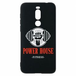 Чехол для Meizu X8 Powerhouse fitness - PrintSalon