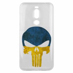 Чохол для Meizu X8 Punisher Ukraine - PrintSalon