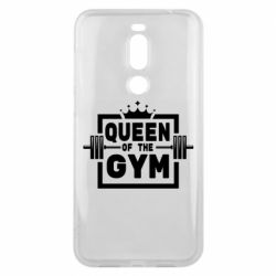 Чехол для Meizu X8 Queen Of The Gym