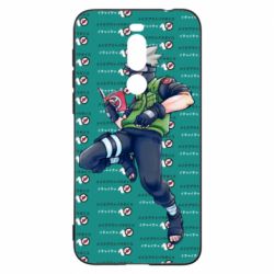 Чохол для Meizu X8 Reading Kakashi - PrintSalon