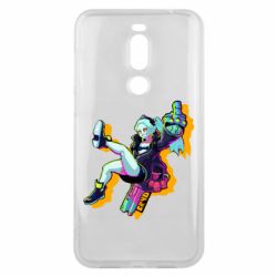 Чохол для Meizu X8 Rebecca - PrintSalon