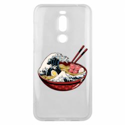 Чехол для Meizu X8 Remen Wave - PrintSalon