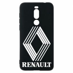 Чехол для Meizu X8 Renault 1972 Logo - PrintSalon