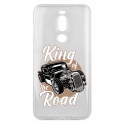 Чехол для Meizu X8 Road King - PrintSalon