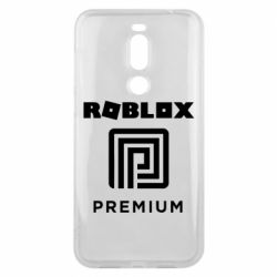 Чехол для Meizu X8 Roblox Premium - PrintSalon