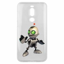 Чохол для Meizu X8 Robot Clank - PrintSalon