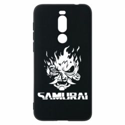 Чохол для Meizu X8 Rock Group Logo - Samurai - PrintSalon