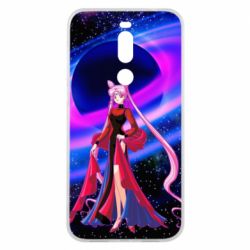 Чохол для Meizu X8 Sailor moon dark lady-PrintSalon Чохол для Meizu X8 Sailor moon dark lady