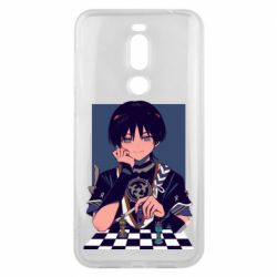 Чохол для Meizu X8 Scaramouche with gnosises - PrintSalon