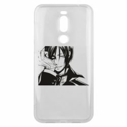 Чехол для Meizu X8 Sebastian - PrintSalon