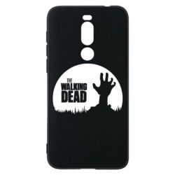Чехол для Meizu X8 series The Walking Dead - PrintSalon