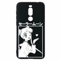 Чехол для Meizu X8 Сейлормун - PrintSalon