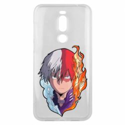 Чохол для Meizu X8 Шото Тодорокі  арт - PrintSalon