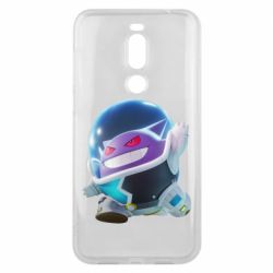 Чехол для Meizu X8 Space suite Gengar - PrintSalon