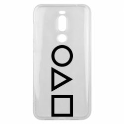 Чохол для Meizu X8 Гра в кальмара