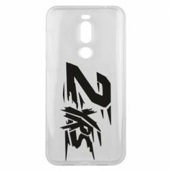 Чехол для Meizu X8 Standoff - 2 years medal - PrintSalon