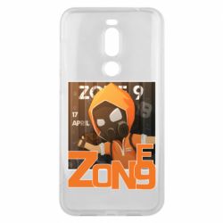 Чехол для Meizu X8 Standoff Zone 9 - PrintSalon