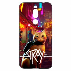 Чехол для Meizu X8 Stray game - PrintSalon