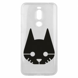 Чохол для Meizu X8 Strey head - PrintSalon