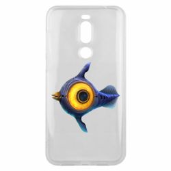Чехол для Meizu X8 Subnautica Peeper - PrintSalon