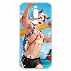Чехол для Meizu X8 Summer Itto - PrintSalon