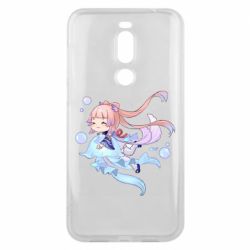 Чохол для Meizu X8 Swimming Kokomi - PrintSalon