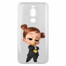 Чехол для Meizu X8 The Boss Baby 2 Girl - PrintSalon