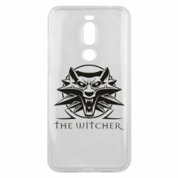 Чехол для Meizu X8 The witcher wolf - PrintSalon