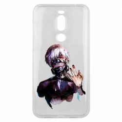 Чехол для Meizu X8 Tokio Ghoul Kaneki - PrintSalon