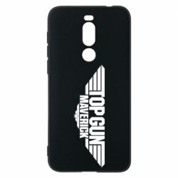 Чохол для Meizu X8 Top Gun Maverik - PrintSalon