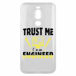 Чехол для Meizu X8 Trust me im an engineer - PrintSalon
