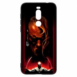 Чохол для Meizu X8 Украина – мать, за нее надо головой стоять - PrintSalon