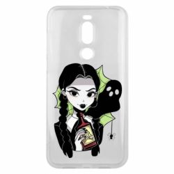 Чохол для Meizu X8 Венздей з отрутою - PrintSalon