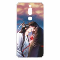 Чохол для Meizu X8 Вей Усянь та Лань Січень - PrintSalon