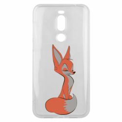 Чехол для Meizu X8 Vixen - PrintSalon