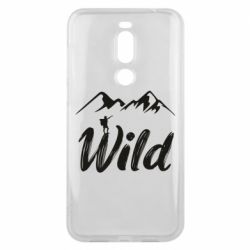 Чехол для Meizu X8 Wild - PrintSalon