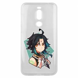 Чехол для Meizu X8 Xiao portrait - PrintSalon