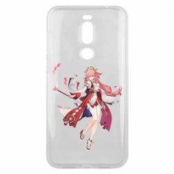 Чохол для Meizu X8 Яэ Мико арт - PrintSalon