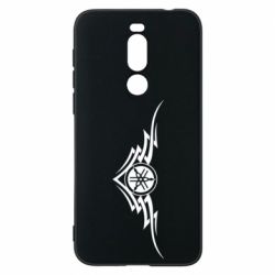 Чехол для Meizu X8 Yamaha Lines Art - PrintSalon