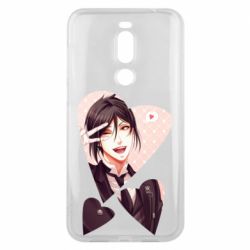 Чехол для Meizu X8 Your crush Sebastian - PrintSalon