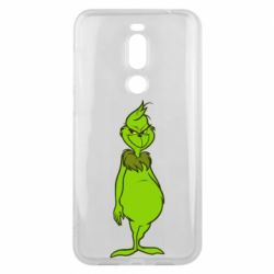 Чехол для Meizu X8 Загадочный Гринч - PrintSalon