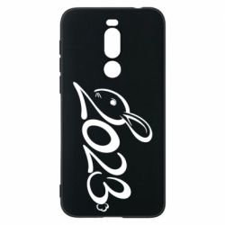 Чехол для Meizu X8 Заяц 2023 - PrintSalon