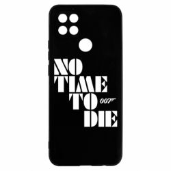 Чехол для Oppo A15s/A15 007 No Time To Die - PrintSalon