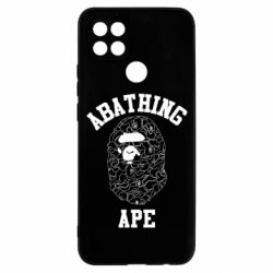 Чехол для Oppo A15s/A15 A Bathing Ape art - PrintSalon